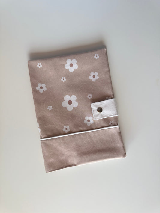 Protège carnet de santé - Marguerite